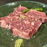焼肉　縁 - 上ハラミ
