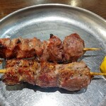 베니톤 신바시 잇쵸메점 - かしら、ハラミ