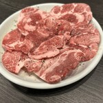 焼肉　縁 - あごタン