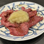 焼肉　縁 - ニンニクタン