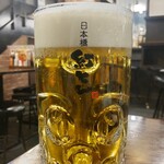베니톤 신바시 잇쵸메점 - スーパードライ