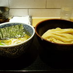 麺屋一燈 - 濃厚魚介つけ麺（並）　８３０円　　