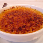 ラミティエ - 巨大なクレームブリュレ