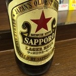 松ぼっくり - 赤星400円