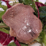 ラミティエ - 前菜　牛タン