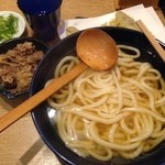 うどん 慎