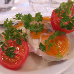 ラミティエ - 前菜　冷製サバの白ワイン蒸し