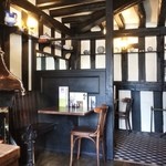 Stokes High Bridge Café - 