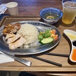 アジア食堂 新嘉坡鶏飯 - 