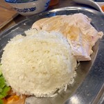 アジア食堂 新嘉坡鶏飯 - 