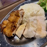 アジア食堂 新嘉坡鶏飯 - 