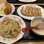 大阪王将 - 料理写真: