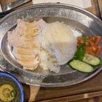 アジア食堂 新嘉坡鶏飯 - 