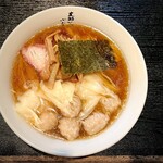 支那ソバ 小むろ - 