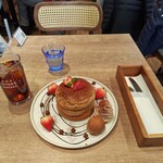 3 STARS PANCAKE - 