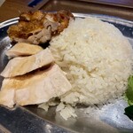 アジア食堂 新嘉坡鶏飯 - 