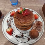 3 STARS PANCAKE - 