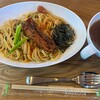 お庭のあるごはん屋さん