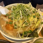 丸源ラーメン - 料理写真: