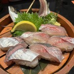 にぎり長次郎 - 料理写真: