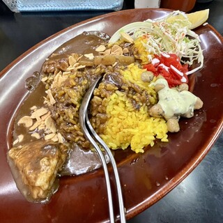 カレーは飲み物。_1