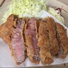 とんかつ野崎 - 牛ヒレカツ　4300円