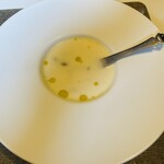 あんぷ～ - 酒粕のチャウダー