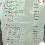 あんぷ～ - メニュー