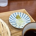 そば処 ほーぷ - 
