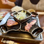 焼肉 東山食堂 本店 - 