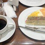 ハーブス - 料理写真:
