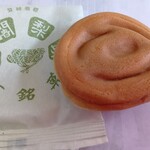 阿闍梨餅本舗 満月 - 料理写真: