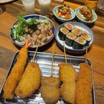 居酒屋 やま福 - 