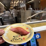 廻転鮨 銀座おのでら - 