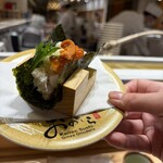 廻転鮨 銀座おのでら - 