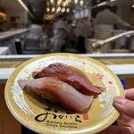 廻転鮨 銀座おのでら - 