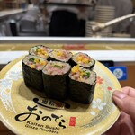 廻転鮨 銀座おのでら - 