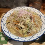 じげもんちゃんぽん - 料理写真: