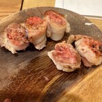 野菜巻き串どげんね  - 