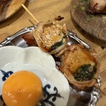 野菜巻き串どげんね  - 