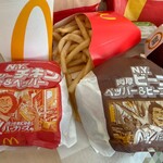 マクドナルド - 