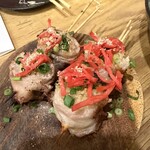 野菜巻き串どげんね  - 