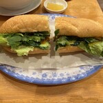 ベトナム料理 アオババ  水戸店 - バインミー