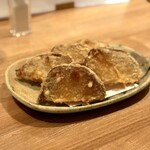 元八庵 - 天ぷら 焼き芋