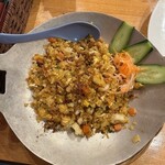 ベトナム料理 アオババ  - 海鮮チャーハン