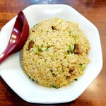 それいけ！ラーメンマン - 焼き飯（大盛）