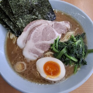 横浜らーめん 武蔵家_0