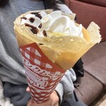 マリオンクレープ - 料理写真: