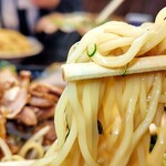 それいけ！ラーメンマン - 麺リフト