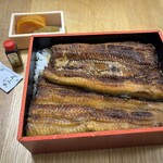 うなぎ亭 友栄 - 